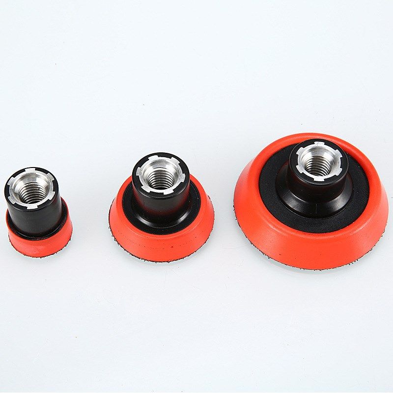 4寸7寸植绒砂纸吸盘M14u孔粘盘玻璃打磨盘海绵抛光机吸盘电动托盘,标准件/零部件/工业耗材,抛光轮,淘宝优惠券,粉丝福利购,淘宝优惠卷