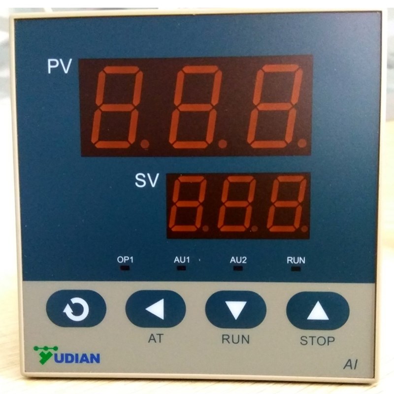 宇电仪表【宇光i仪表】AI-208温控器 调节器 温控表