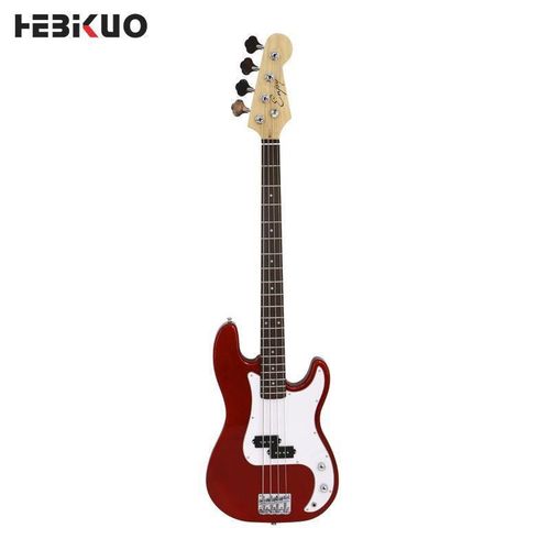 20品电贝司f四弦贝斯梧桐木面板初学者专业摇滚演出演奏贝斯