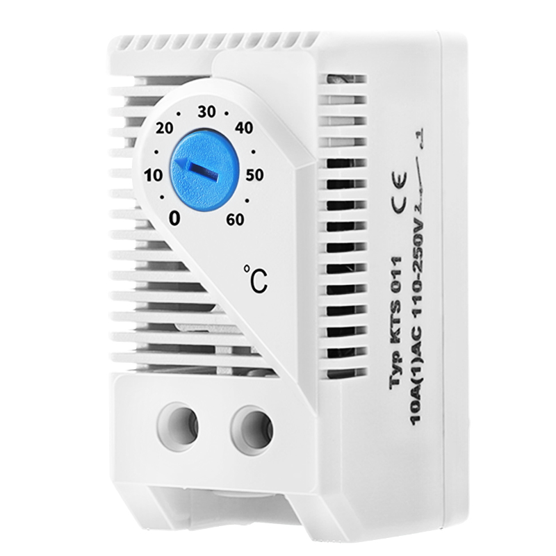 机柜温控器自动恒温风扇温度控制器温控开关M柜体配电箱散热温控