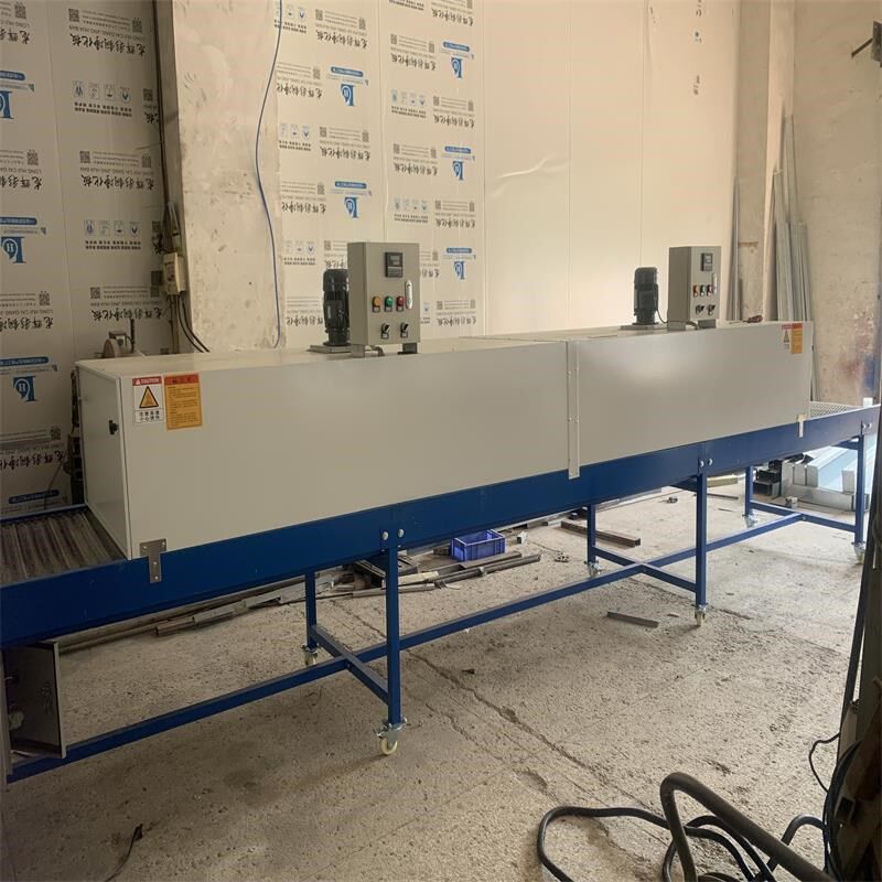 高温400c度上下加热隧道炉烘干线五金玻璃塑胶喷油烤漆固化烘烤线,机械设备,干燥机/干燥箱/烘干机,淘宝优惠券,粉丝福利购,淘宝优惠卷