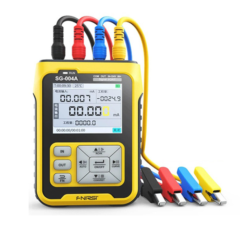 多功能讯号产生器4-20ma模拟量电流压热电偶电L阻过程校验仪SG-00