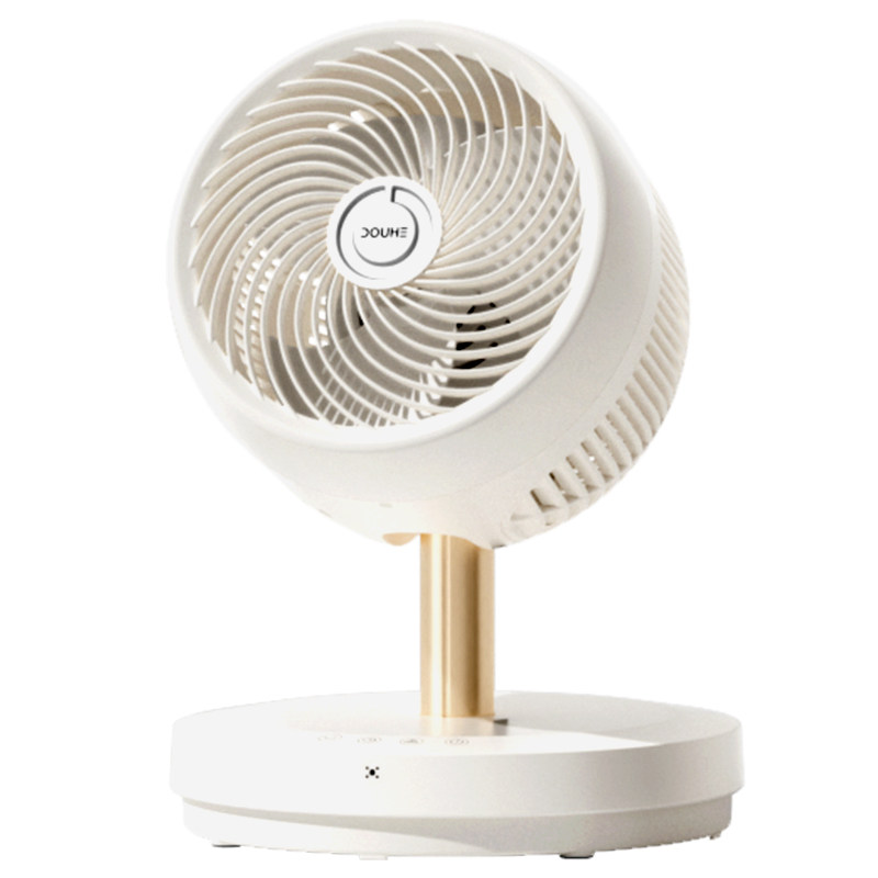 斗禾折叠空气循环扇落地扇家用台式电风扇办公室静音