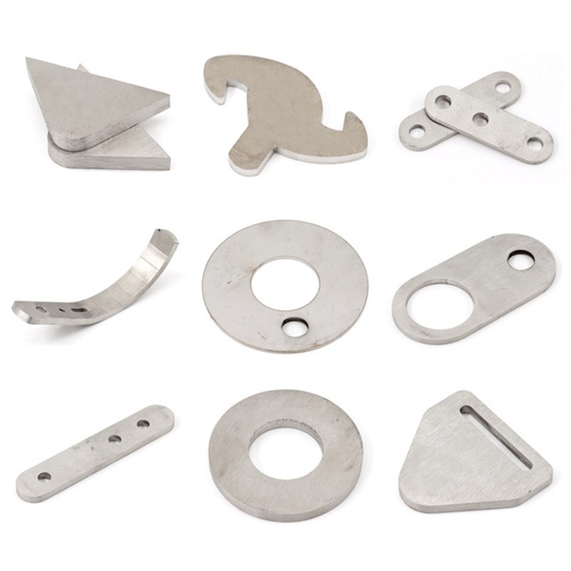 304不锈钢板激光切割钣金折弯焊接铁板零切金属板材非标加工定做