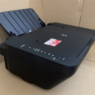 二手MG2580S彩色喷墨打印复印一体机彩色照片扫描学生办公A4