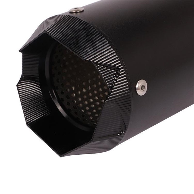 跑车改装排气管 ZX6 IJA400 Z900 C1000通用炸街尾段