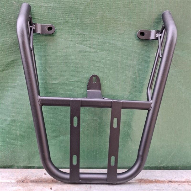 适用于雅迪莱达电动车货架台铃2.0电瓶车尾箱架后备箱外卖架