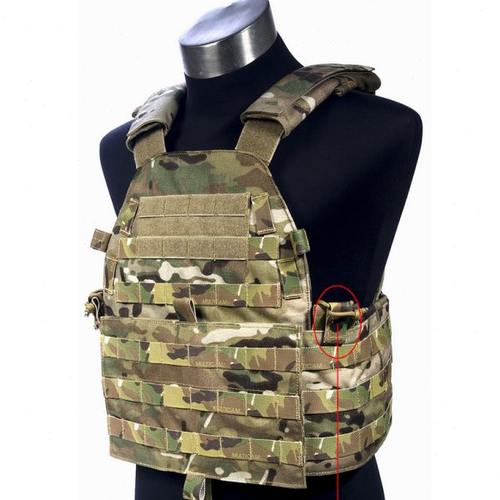 翔野美军LBT6094背心本体FLYYE正品现货中码海豹SEALS背心6094