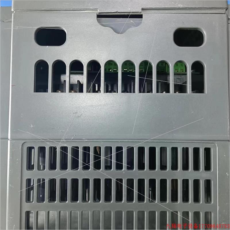 拍前询价:(议价)源信变频器YX3000三相380V -7.5