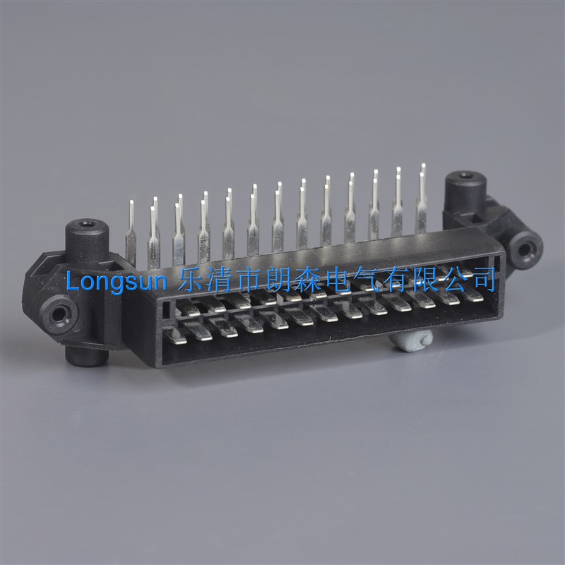 827050国产汽车PC针座50013-25AW 25P连接器胶壳接插件