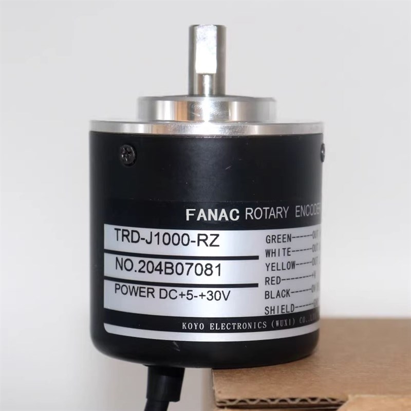 FAAC光洋型光电旋转编码器D-J1000-Z ZV 360 600 1024 ZW