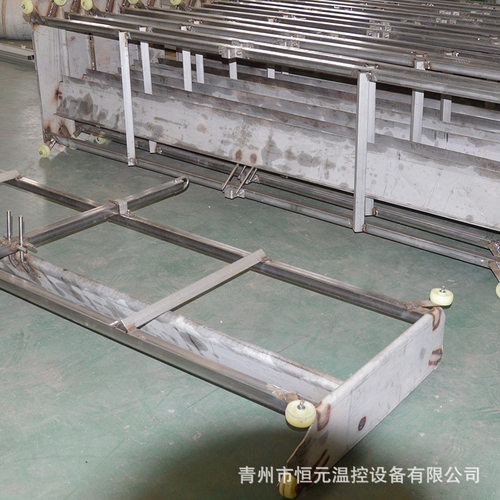 清粪机 全自动养殖场刮粪机 养猪场不锈钢牵引刮板式清粪设备