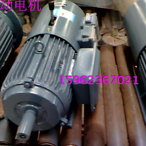 变频调速制动电机YPEJ-160L-4-15KW三相异步制动变频电机
