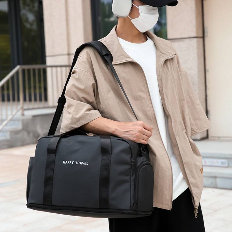 游泳干湿a分离收纳包大容量运动旅行包收纳包旅行防水袋手提行李