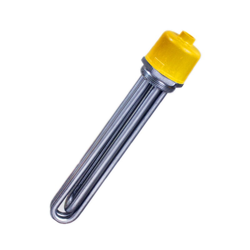 不锈钢DN40DNk50水箱加热管开水器加热管电热棒热水器加热管22038