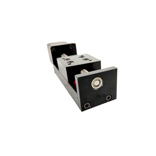 微型直线滑台步进k丝杆模组梯形丝杆线轨滑轨直线丝杆滑台模组直