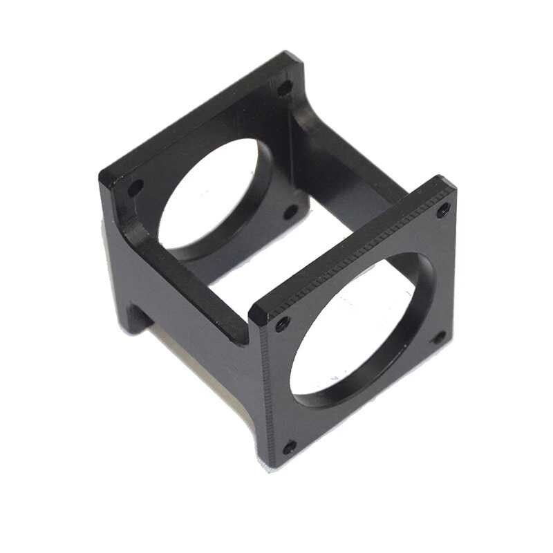 步进伺服电机支架57 60 80 86 1101I30固定支架卧式安装支撑座铸