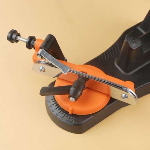 磨链条机汽油锯磨链机/电链锯磨链机/油锯锉刀/电动Y磨链器砂轮片