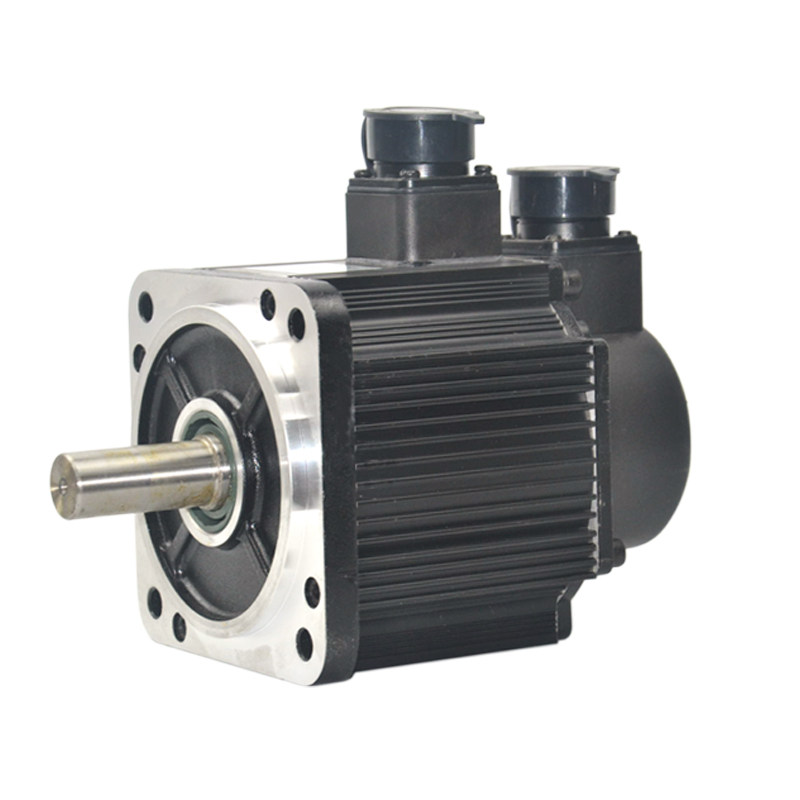 华大伺服电机c110ST-M04030LFB/130SJT-M050D(A)米格/广数伺服电