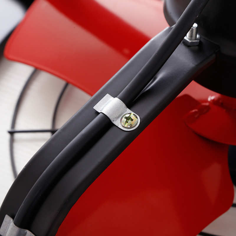 强力排风扇厨房油烟排p气扇12寸窗式换气扇静音墙式铜线抽风机包