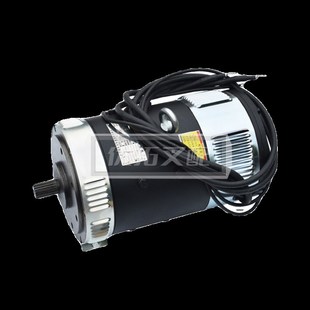 合力电动叉车起升电机XQD 3S直流辅助电机叉车电机皖南原厂 v7.5