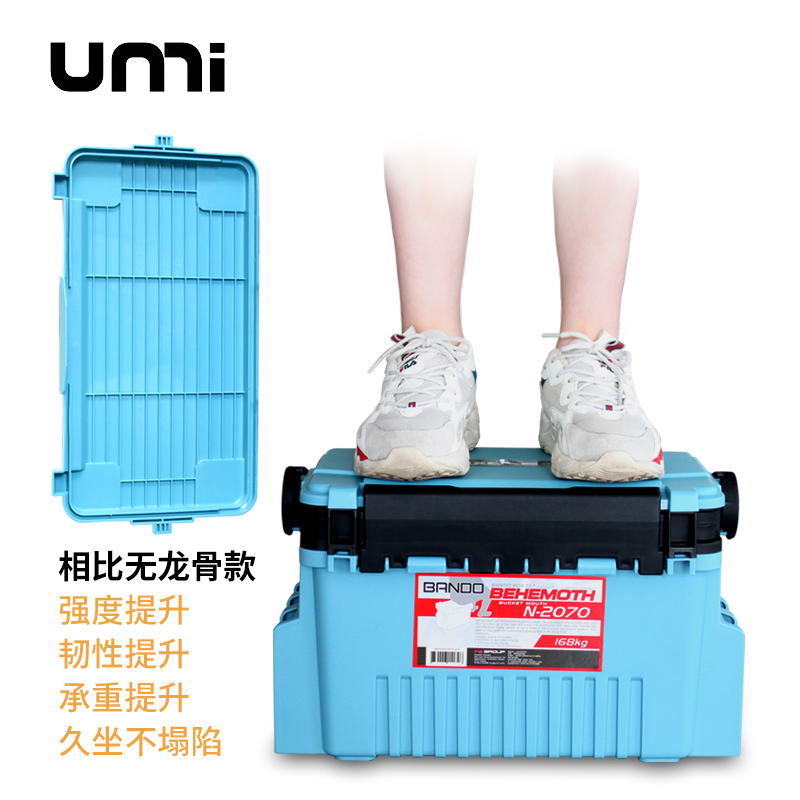 多功能路亚钓箱海钓矶钓r可坐人收纳箱水杯架竿架插竿非名邦钓鱼