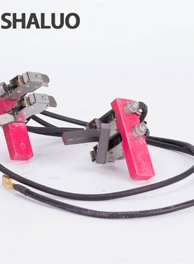 柴油发电机SgTC发电机导电碳刷  碳刷总成 3KW--50KW
