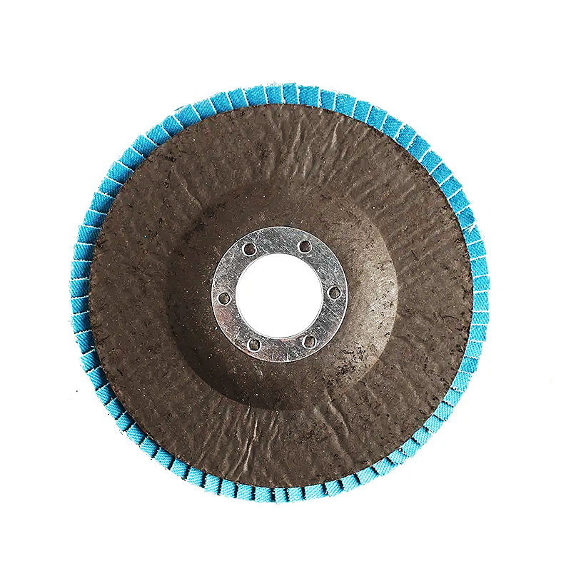 100 角磨机磨光片平面百u叶片百页轮砂布轮抛光片金属木材石不锈