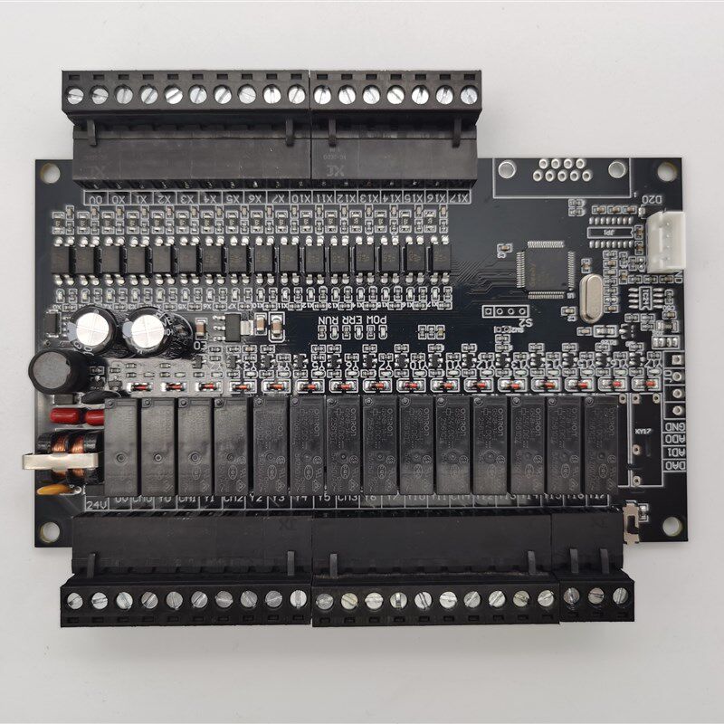 国产 PLC工控板 可编程控制器 2N 30MR 32YMR(HK)