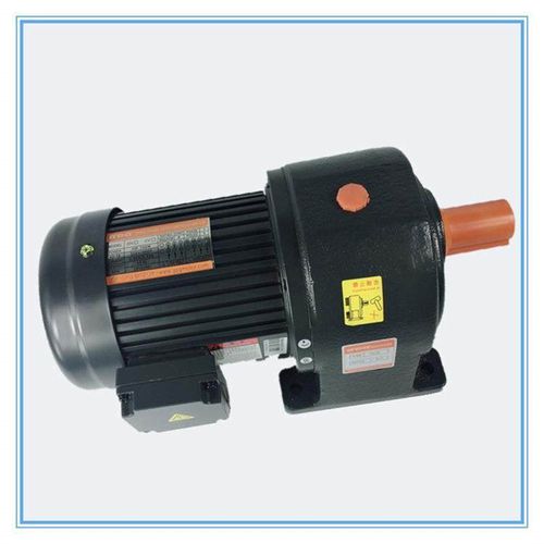 GPG台邦电机 卧式台邦齿轮减速机 CHA40-1500-60S 1500W齿轮减速
