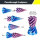 Cone Toy Fidget Relief Spiral Stress Impossib Printed