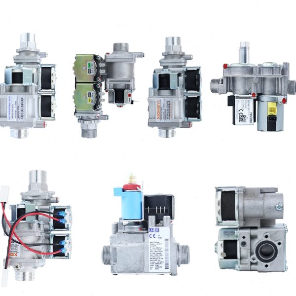 热水器恒温机壁挂炉威能845比例阀电磁阀热水器220V/24V 燃气配件