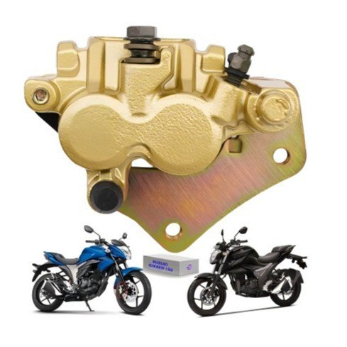 适用于 Suzuki Gixxer 150 的前制动钳（59100-34J00-000）
