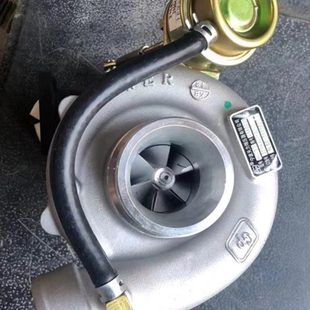 341000Z 配常柴4L88收割机福迪探索者皮卡涡轮增压器增压机4L88