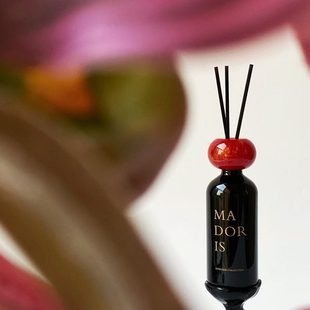 弥薰madoris红色夜影之吻高级持久留香清新藤条香薰室内香氛礼盒