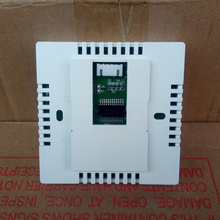 沃顿液晶温控器 风机盘管中央空调面板开关 数显P温度控制器VOTON