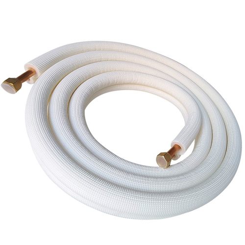 空调铜管全纯紫铜加厚管子1匹1.5匹2匹3匹M5p国标成品加长连接通