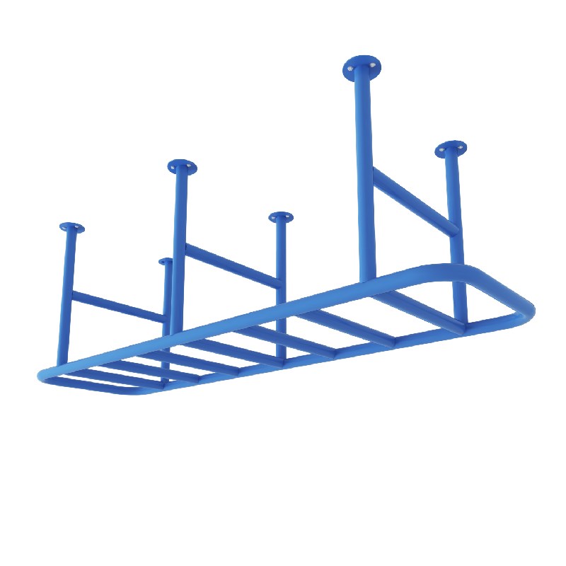 吊杆健身家用儿童体适能馆w幼儿园攀岩墙训练云梯单杠双杠攀爬架