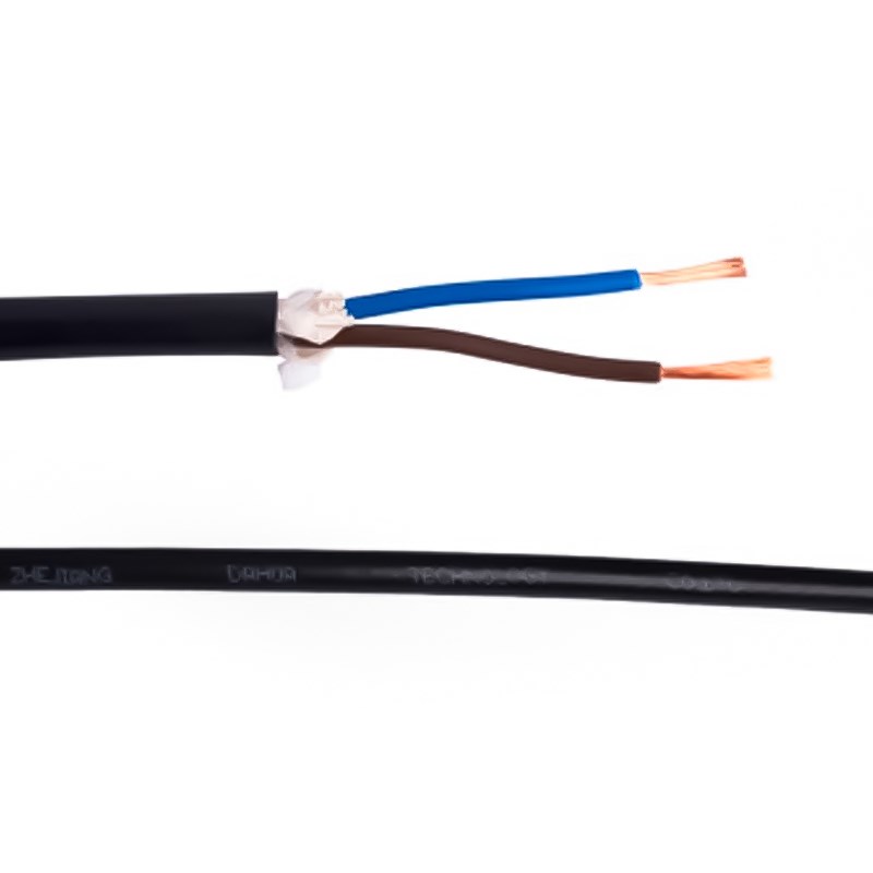 电线家用RVV花线真铜链接软线电L源线监控布线延长线