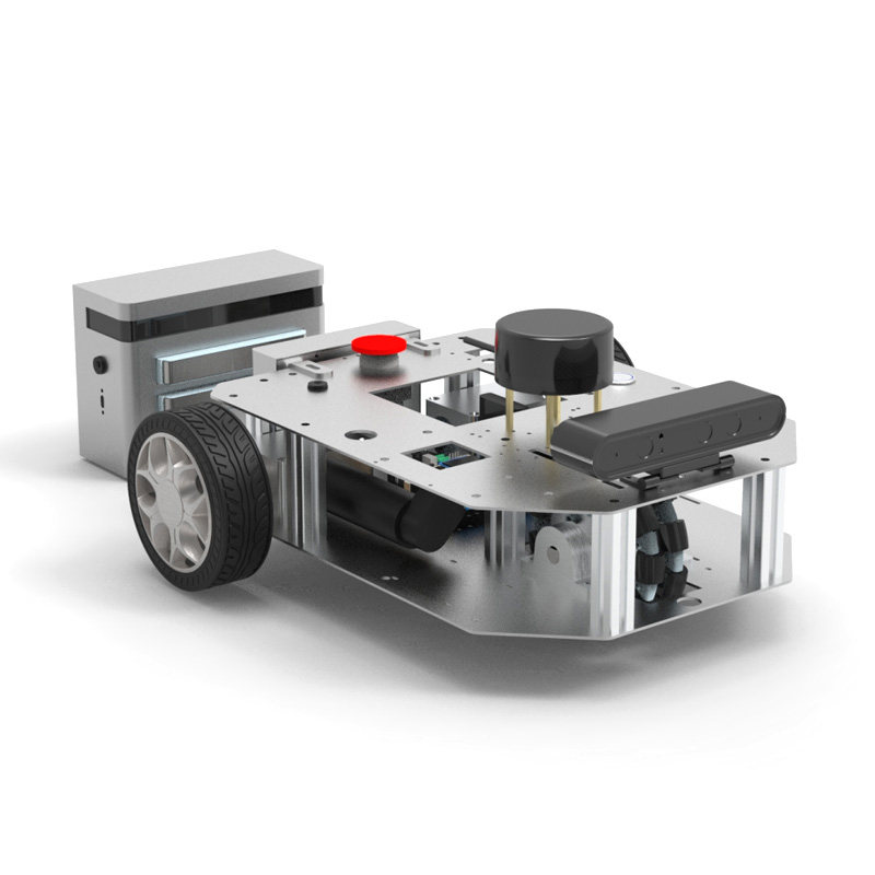 自动回充套d件EC130软硬件开源ROS机器人支持二次开发到手即可使