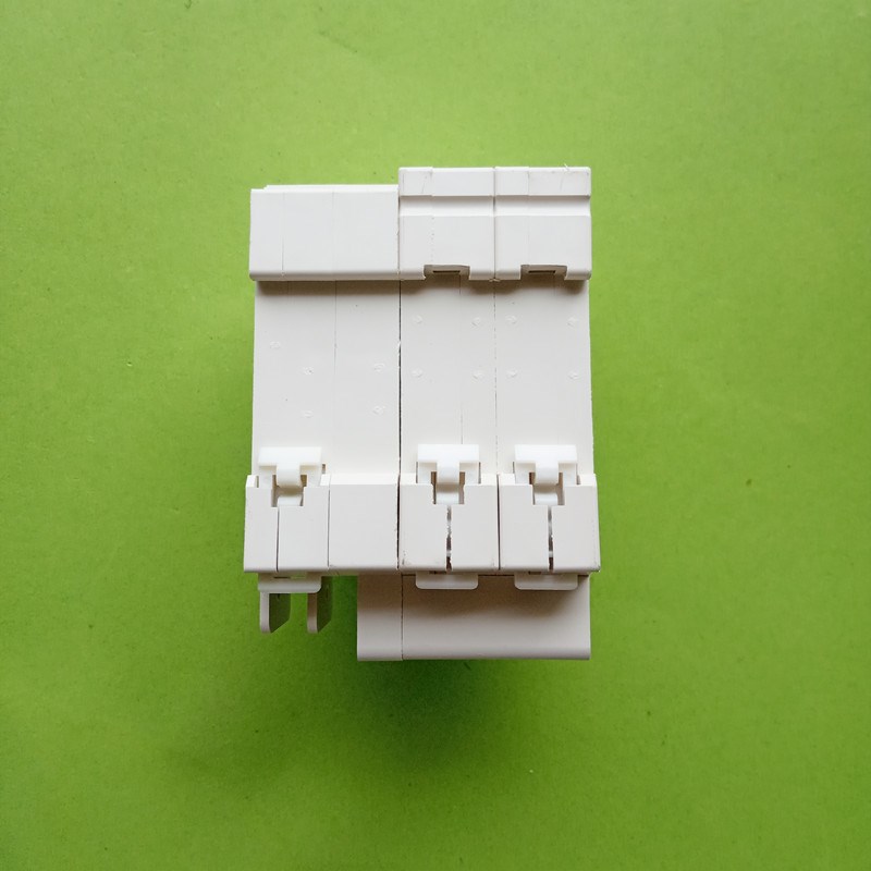 家用漏电保c护器2P 25A空开带漏保双线 C25空气开关电闸保护DZ47L