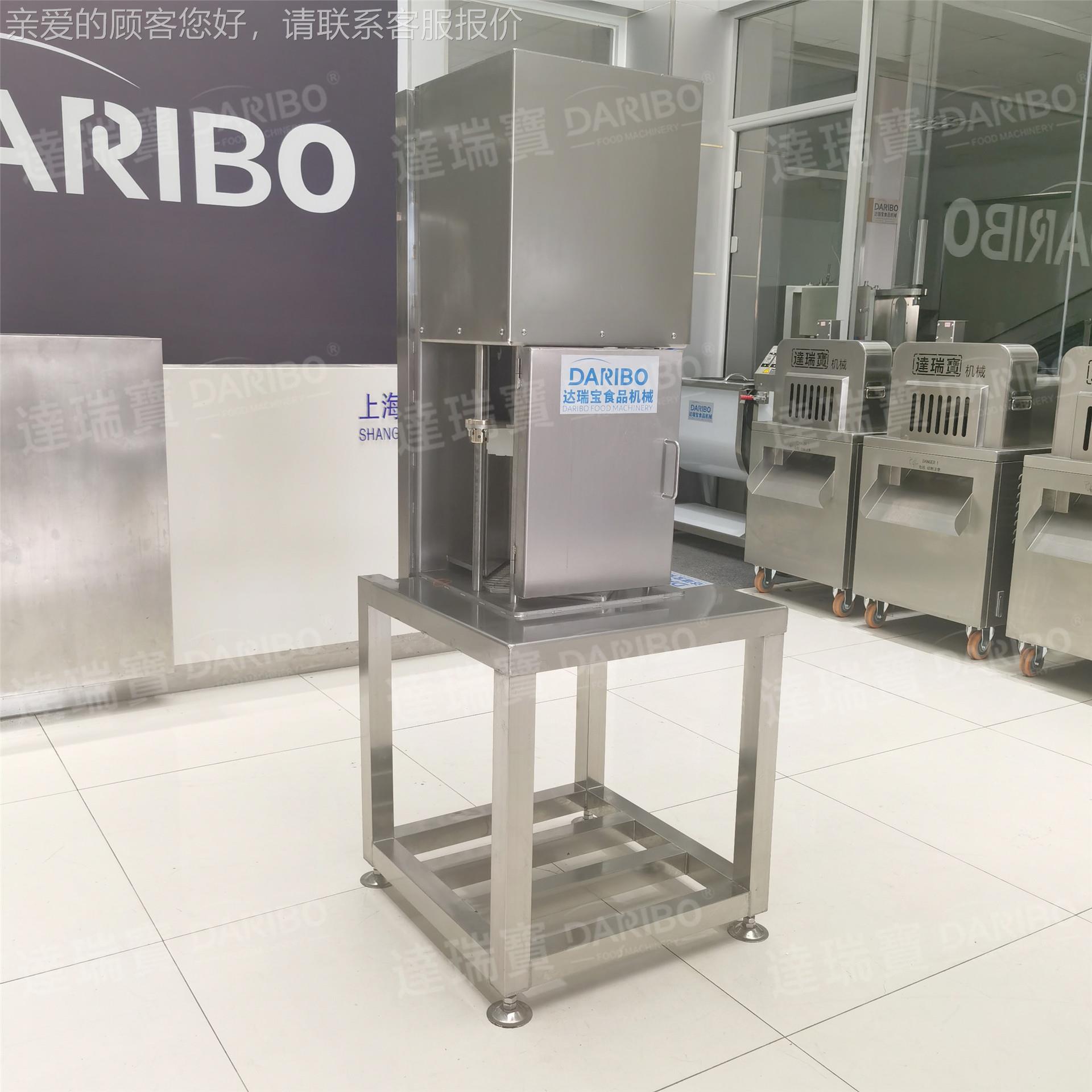 S大型商DRB-QT25机土豆用头切块 气动高速切丁机切条机 豆干豆腐