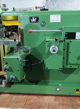 BC键66050牛头B6050刨床金属刨削卧式头牛刨床刨槽设备 605机械刨