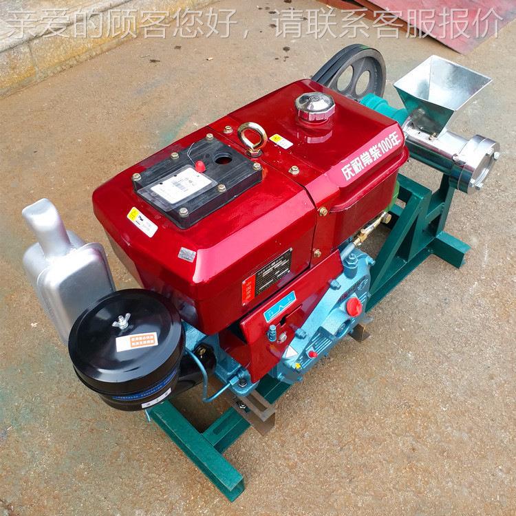 玉米大JJR米膨化机 米花机 电动江杂米棍爆新品五谷粮膨机化机