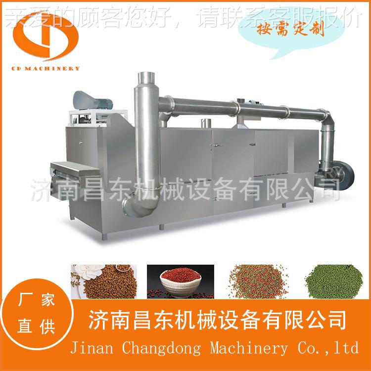 C95料双螺杆-智能膨化机 时产58916T大型动全自水产宠物饲工程设