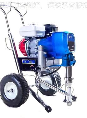 多途乳胶漆真石 -890漆喷涂腻子漆粉js防水涂料 腻用子乳胶喷涂机