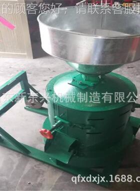 小型稻谷剥壳机 302DBE型3砂去皮碾米机 20-38辊0v小麦水稻脱皮机