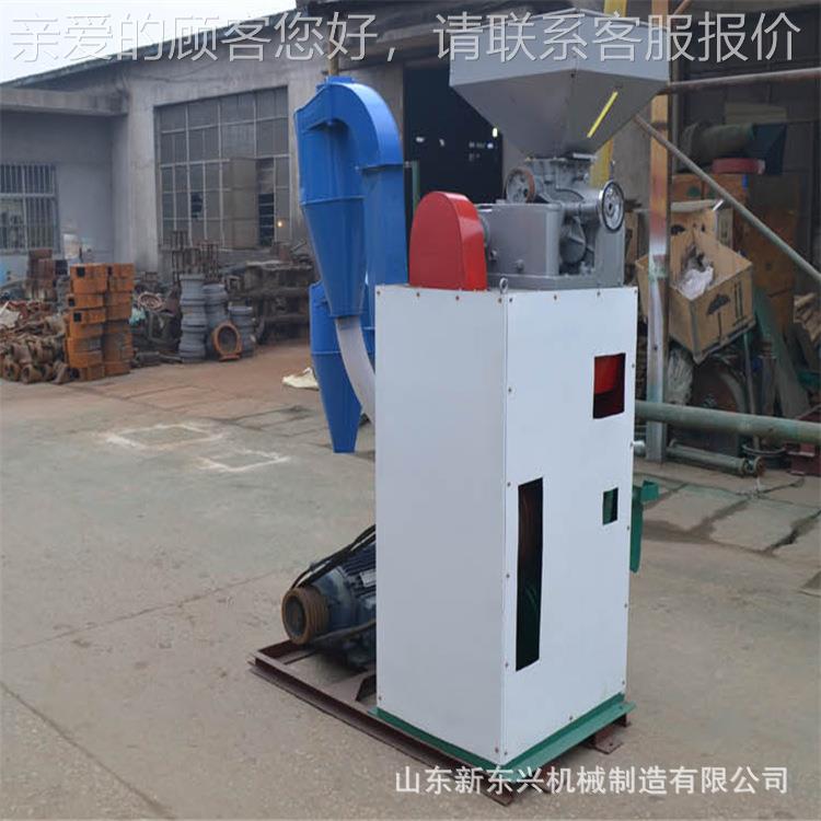 稻谷EYG砻谷碾米 低噪音机无尘砻米谷大型碾米机 合砻谷碾组机
