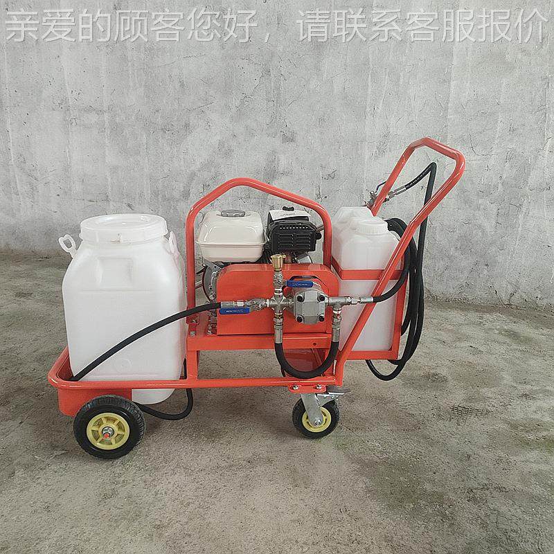 乳市化沥青撒6布型机小手推式沥青洒机政路面布养护修补喷淋喷洒,五金/工具,筑路机械,淘宝优惠券,粉丝福利购,淘宝优惠卷