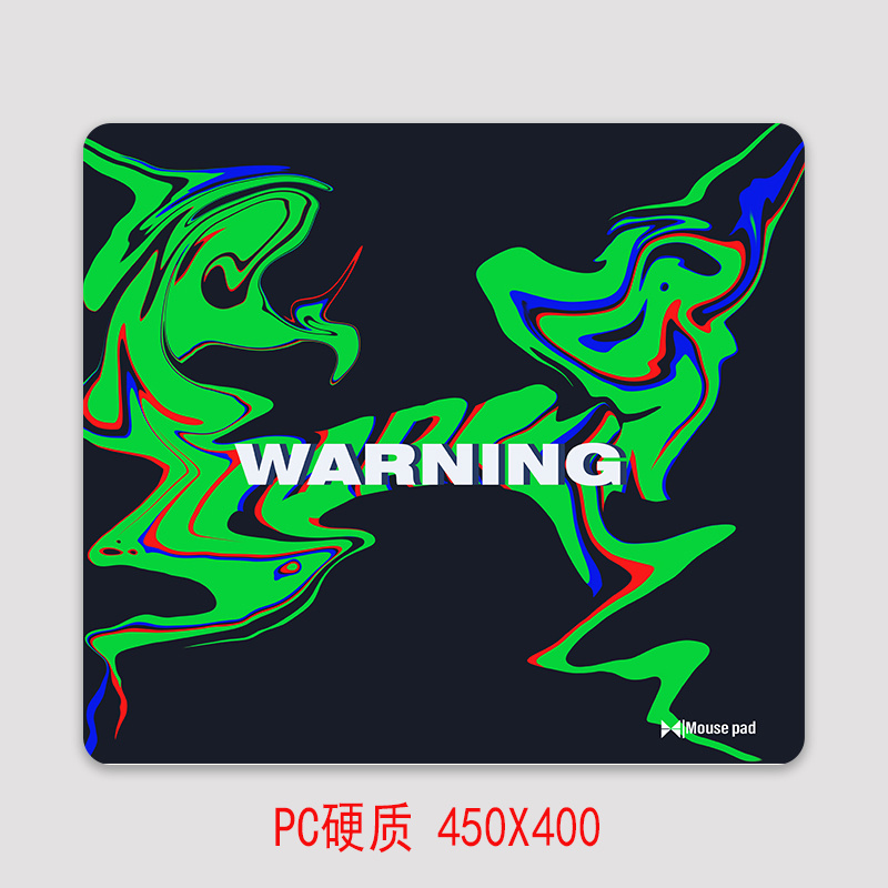 电竞树脂垫任意图案定制电竞游戏超大细面硬款软款树W脂垫滑鼠桌